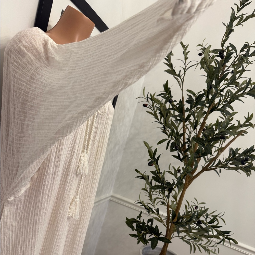 FREE PEOPLE | Camilla crochet maxi dress - Picture 9 of 15